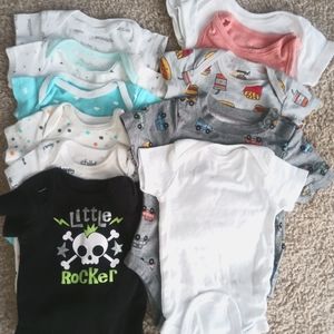 Infant ones